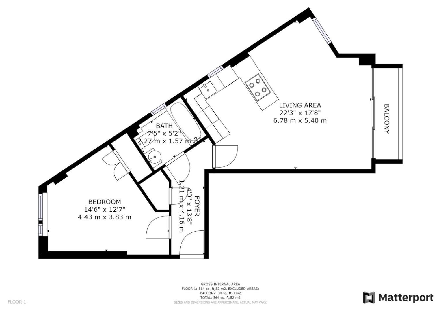 Cozy Hackney Apartment Лондон Экстерьер фото