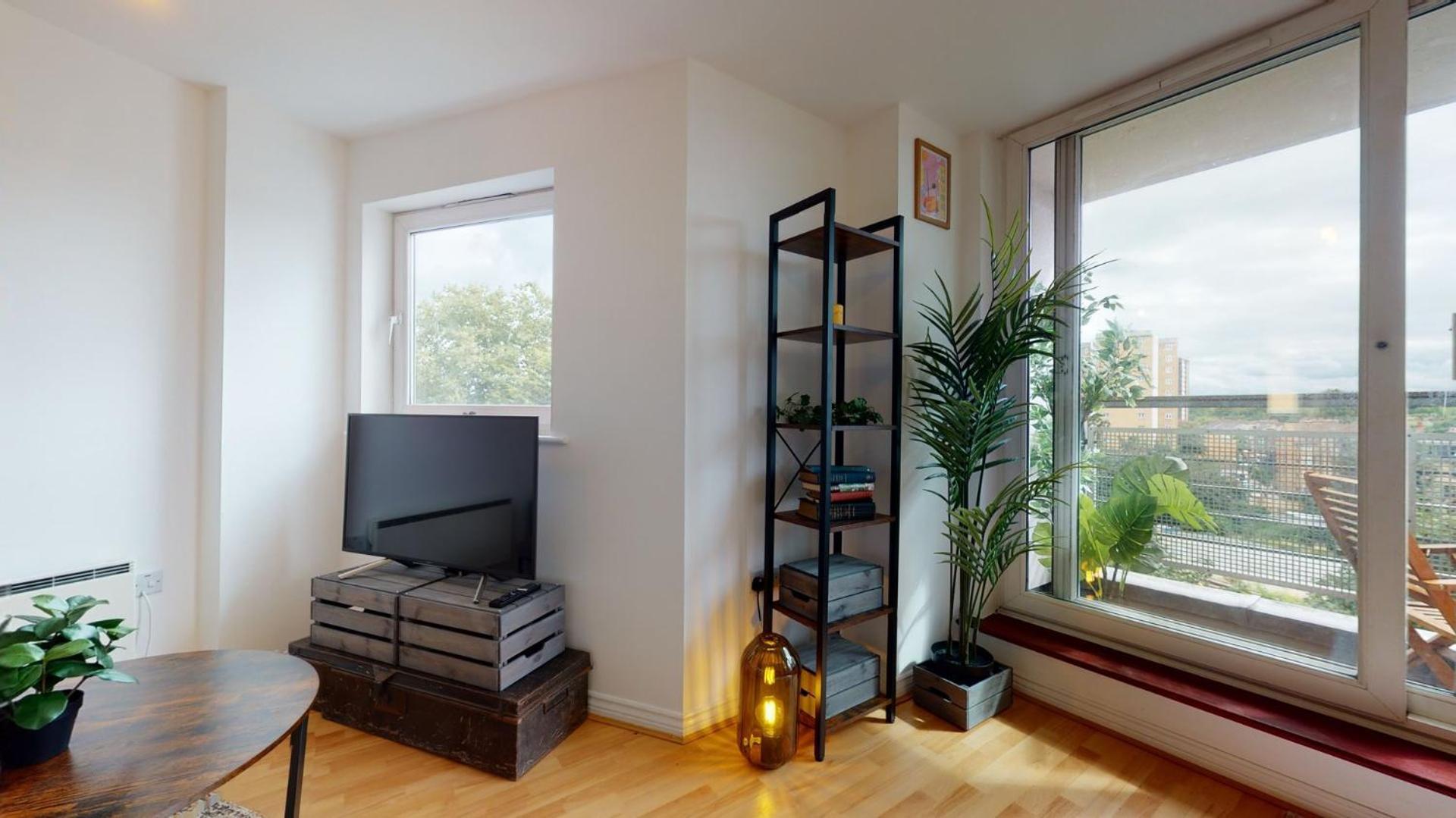 Cozy Hackney Apartment Лондон Экстерьер фото